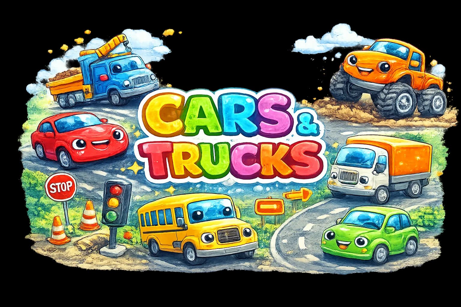 Cars & Trucks