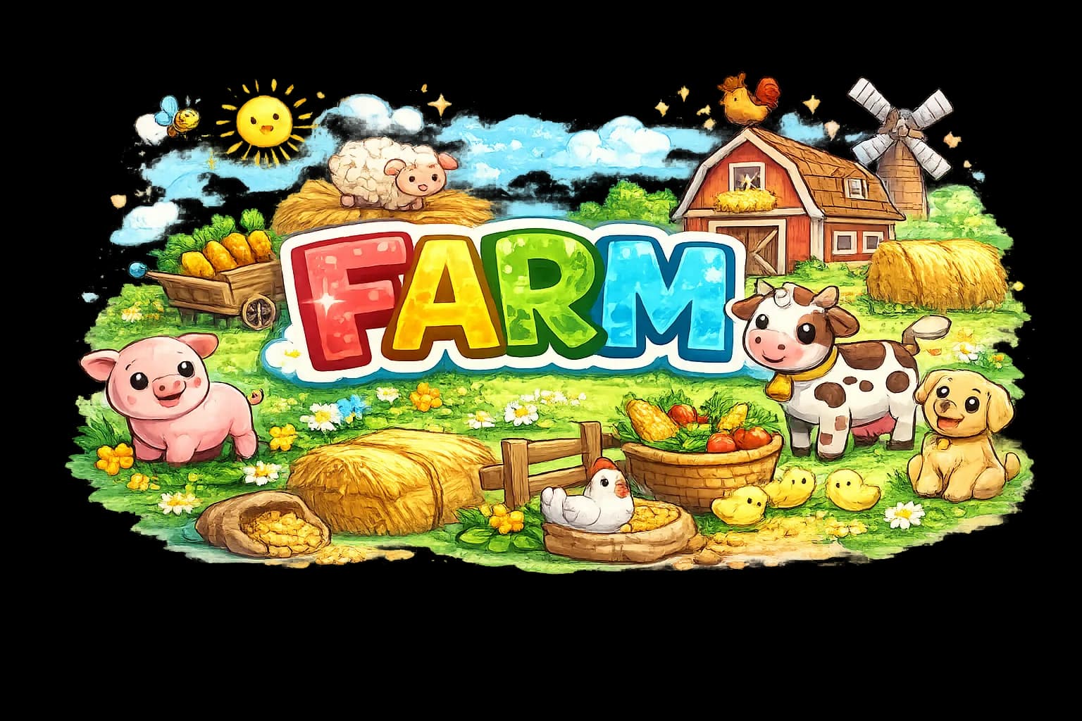 Farm Animals