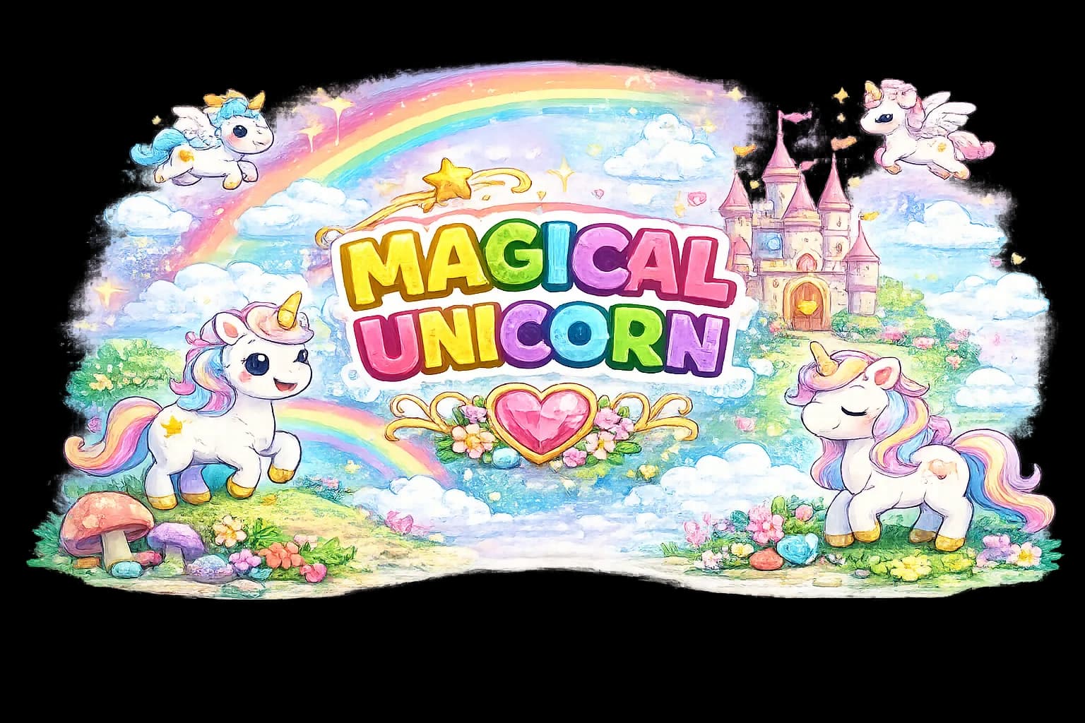 Magical Unicorn