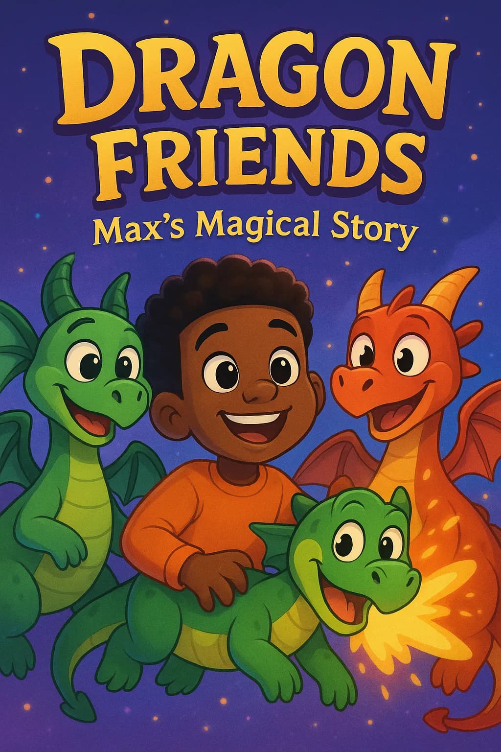 How AI Changed Personalized Children's Books (And Why It Matters)