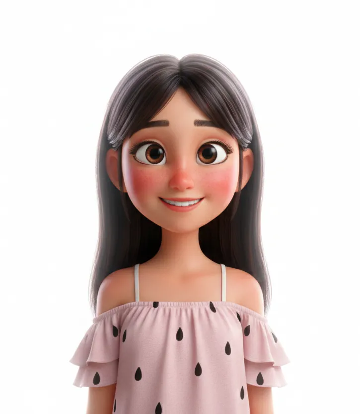 Storybook character