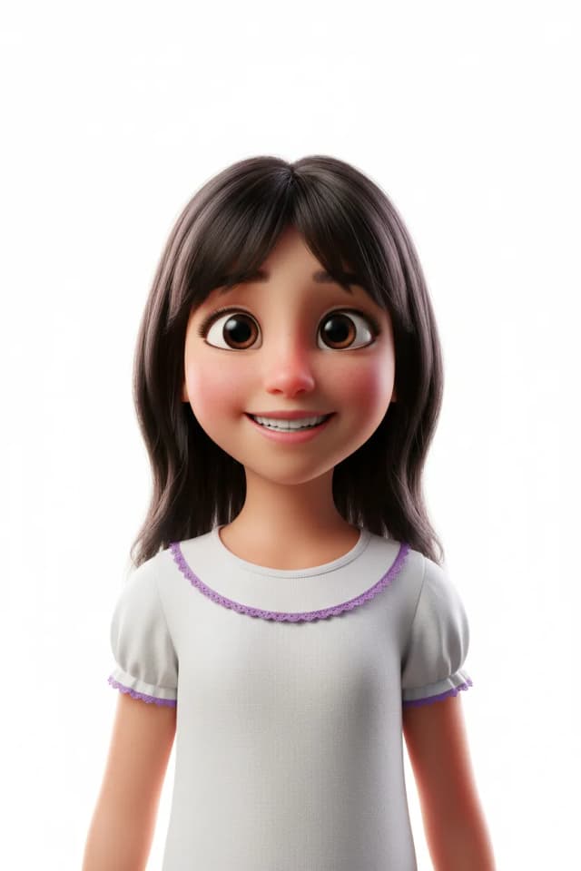 Storybook character