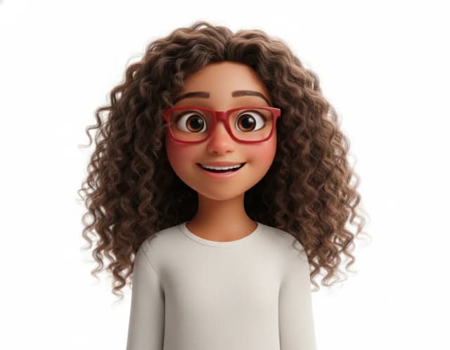 Storybook character