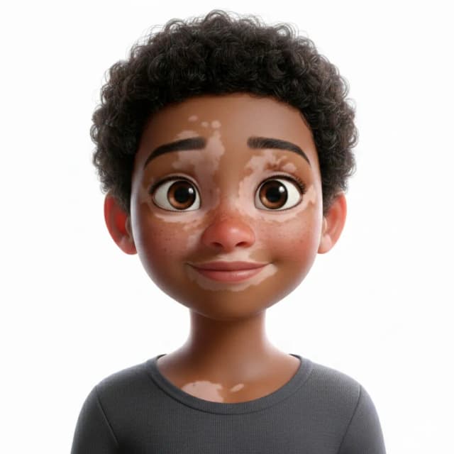 Storybook character
