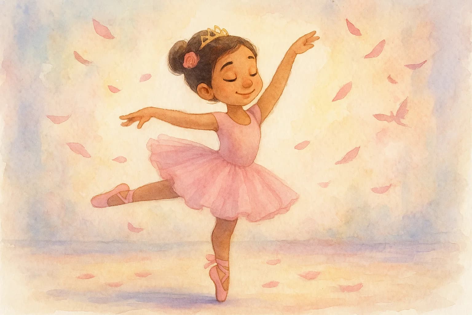 Ballet Dancer