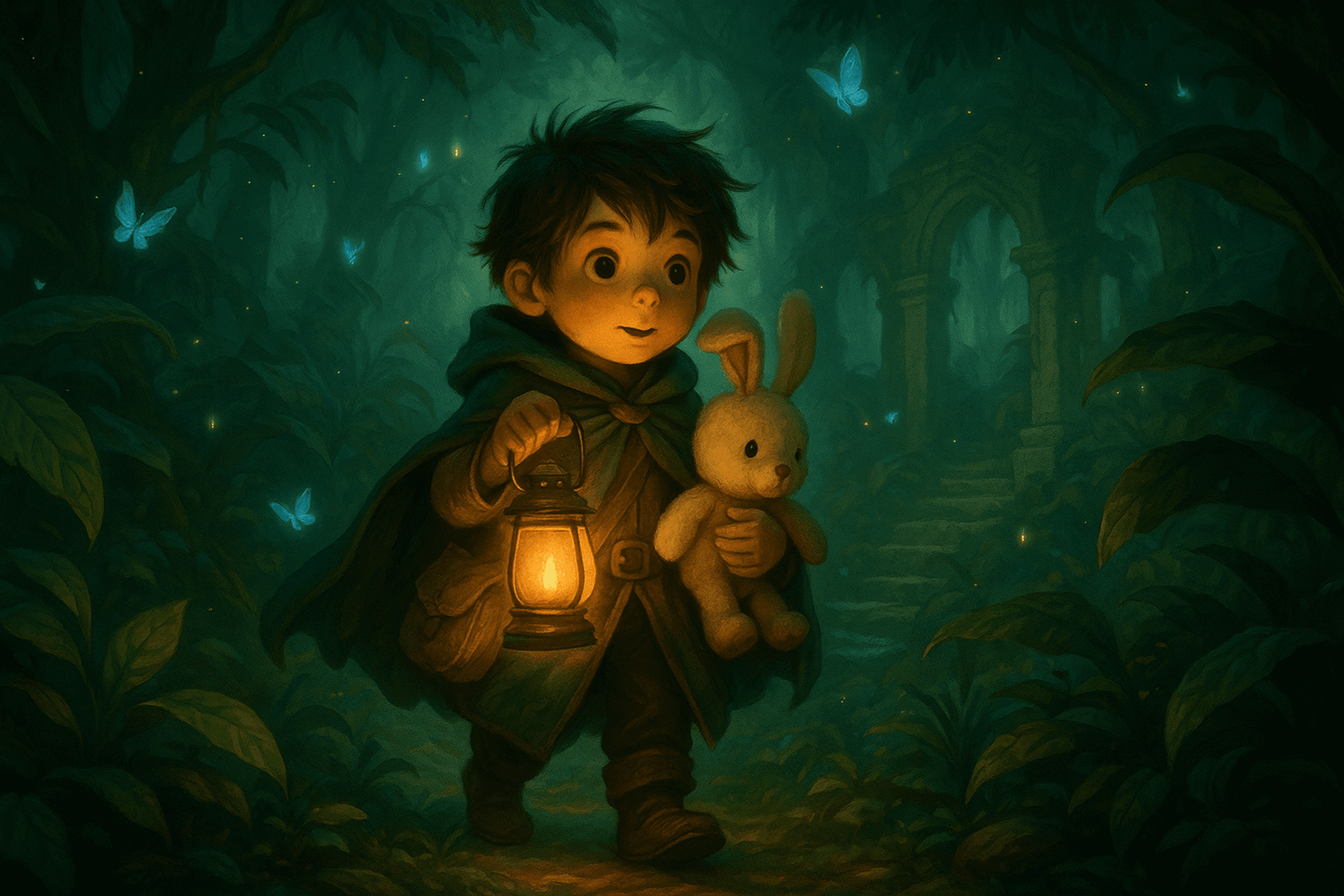 Jungle Journey Adventure