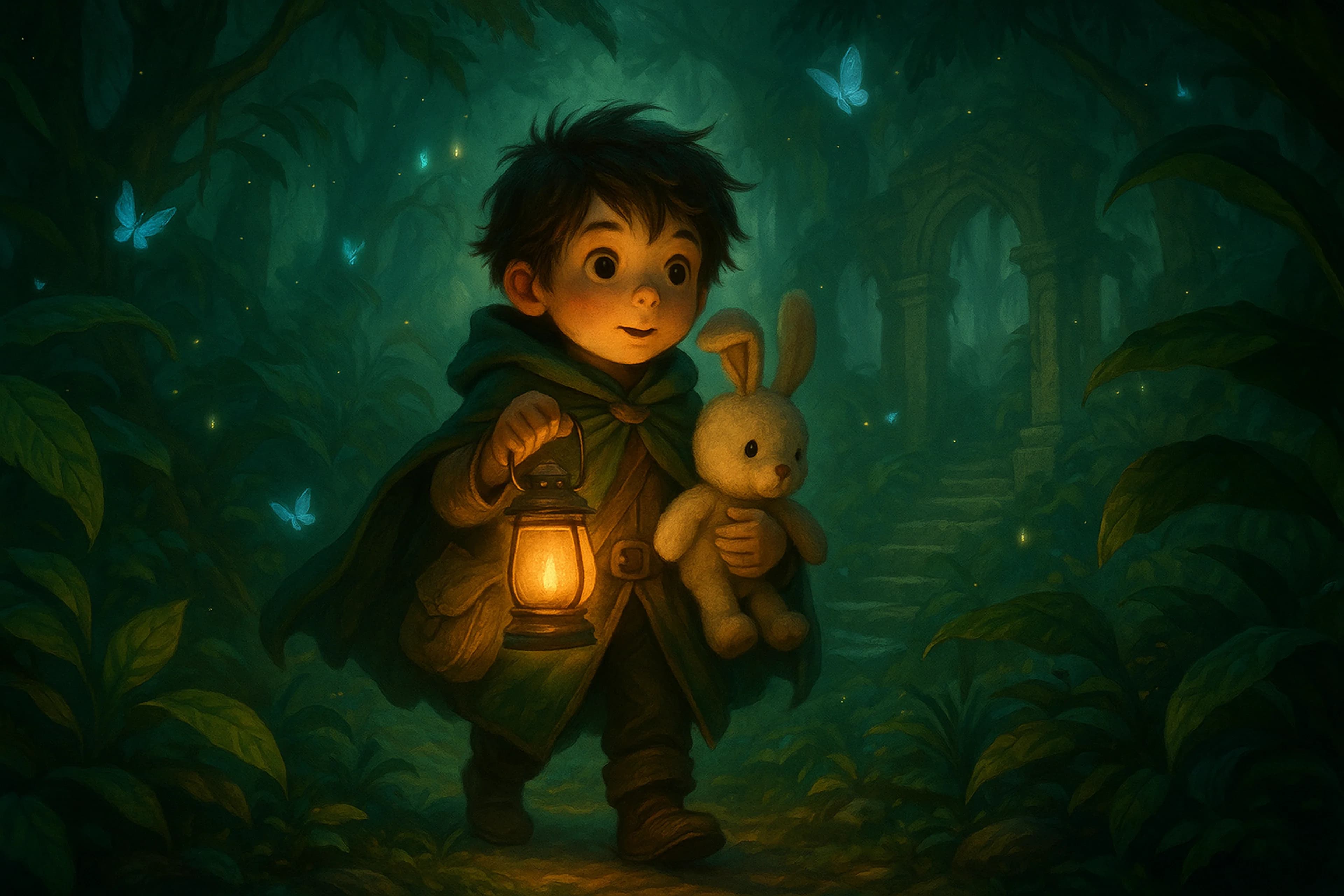 Jungle Journey