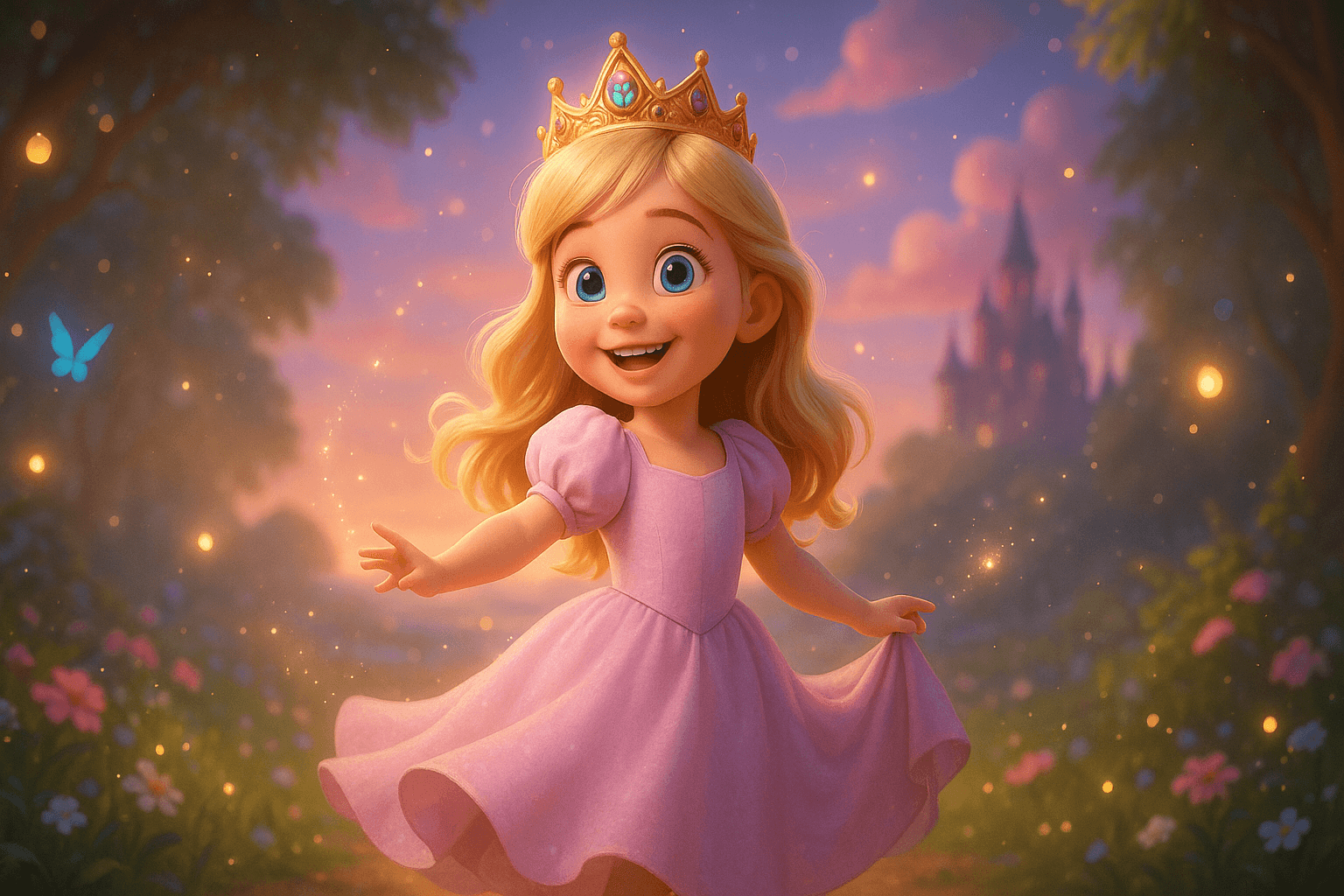 Princess Castle Adventure