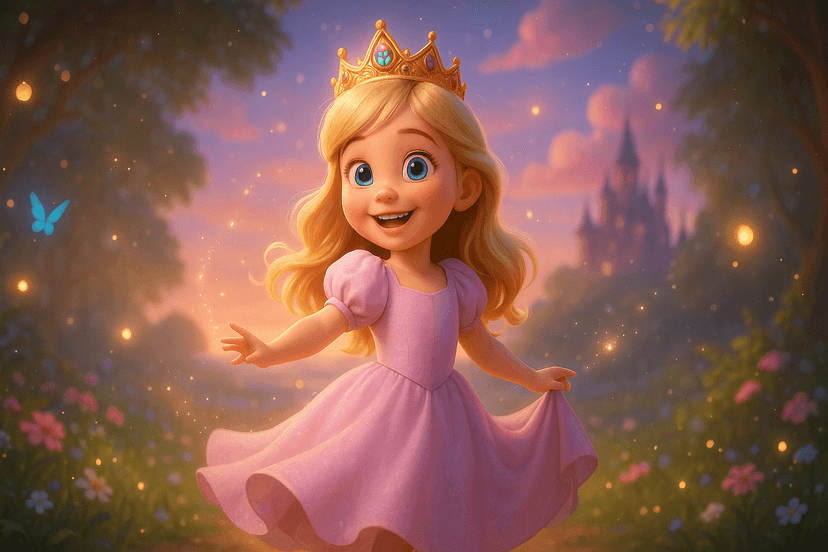 Princess Castle theme