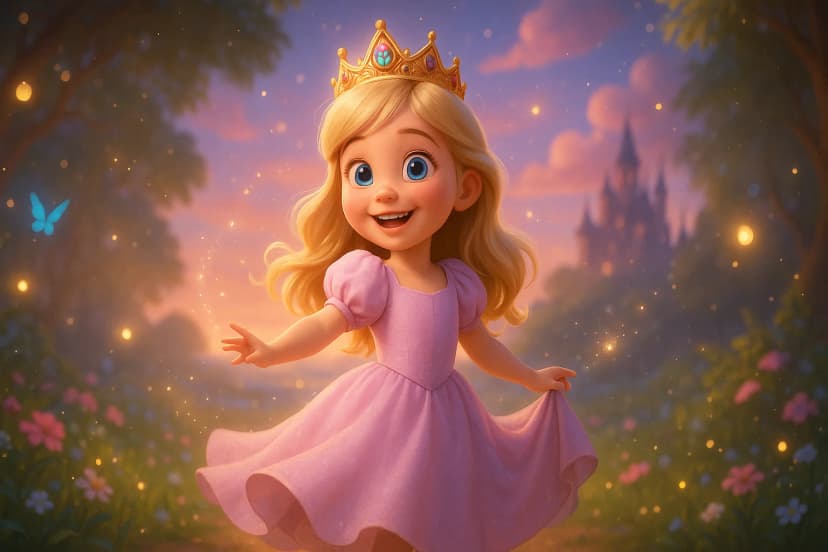 Princess Castle theme