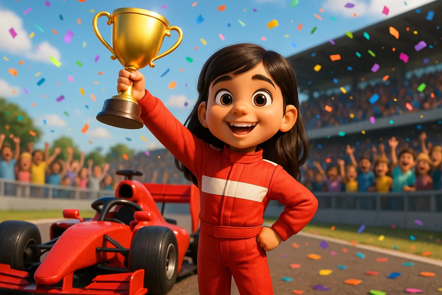 Racing Champion