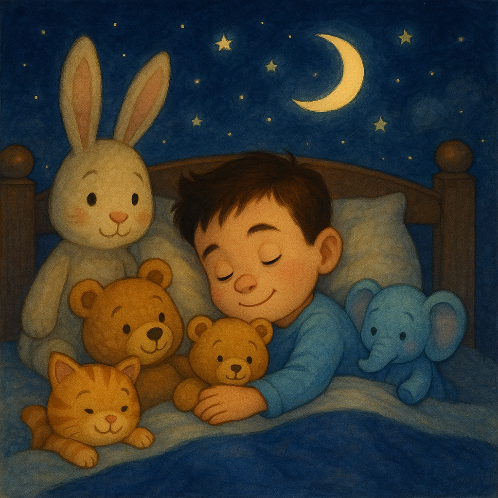 Bedtime Buddies