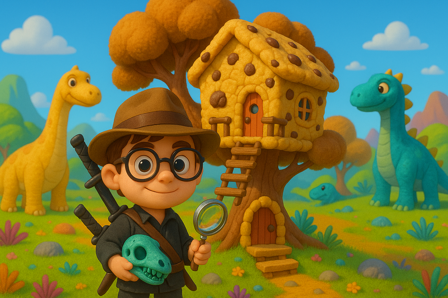 Create a Personalized Children's Story That Actually Looks Like Your Kid | Custom Heroes AI
