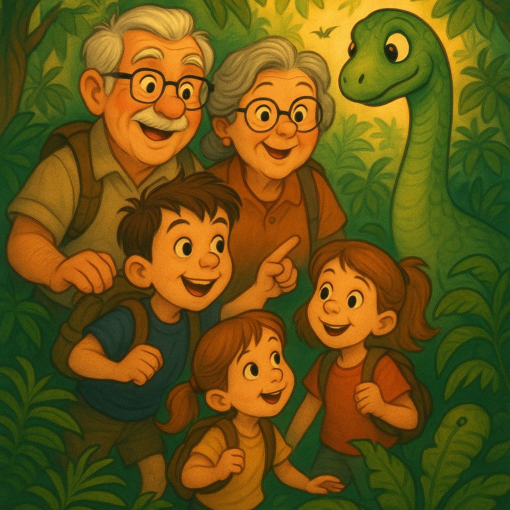 Dinosaur Discovery