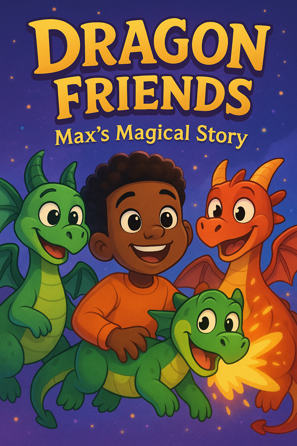 How AI is Revolutionizing Personalized Children's Books in 2025